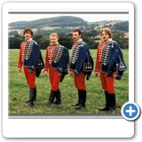 The Scarlet Tunic 1